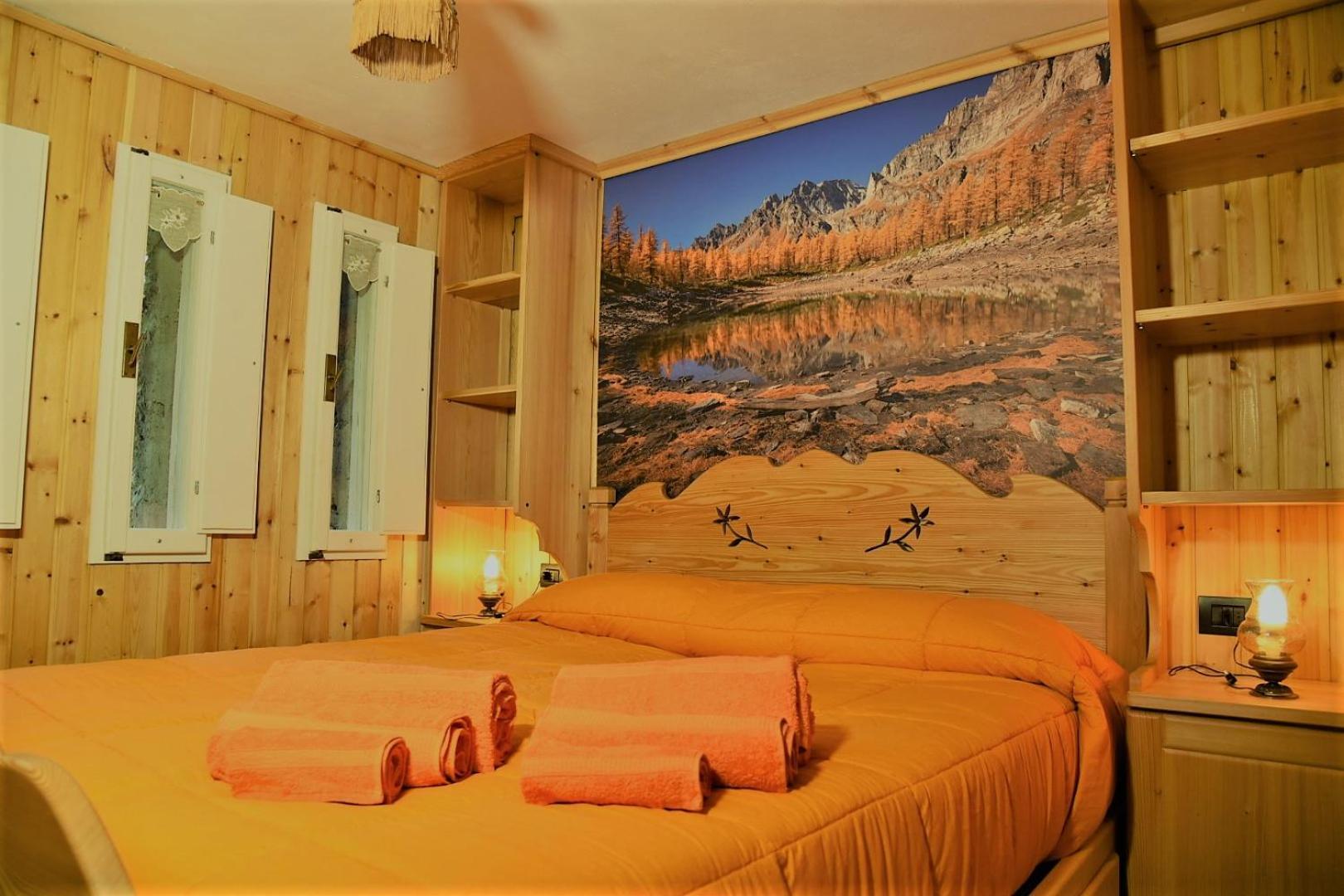 I Larici - Appartamento Per Sognare Alpe Devero Exteriér fotografie
