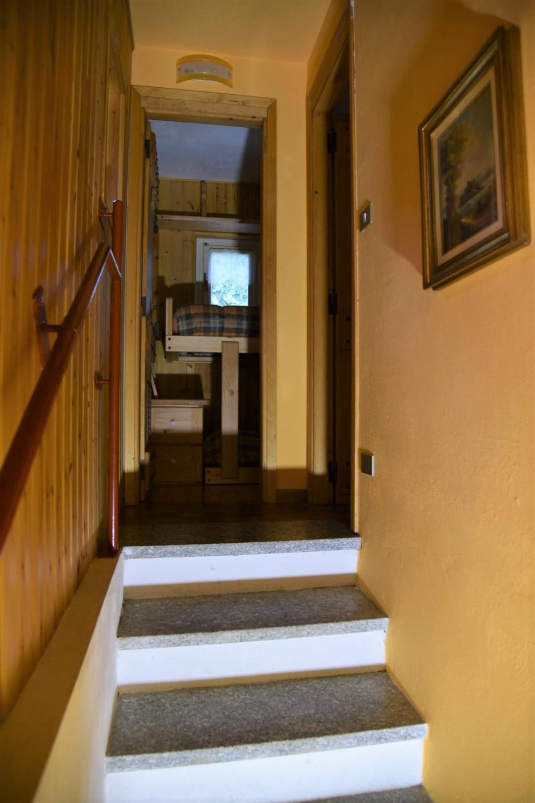 I Larici - Appartamento Per Sognare Alpe Devero Exteriér fotografie