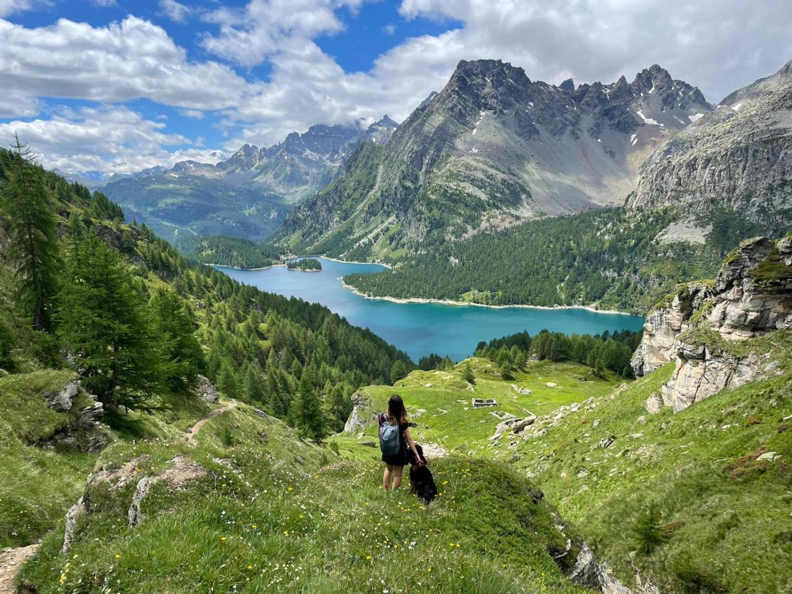 I Larici - Appartamento Per Sognare Alpe Devero Exteriér fotografie