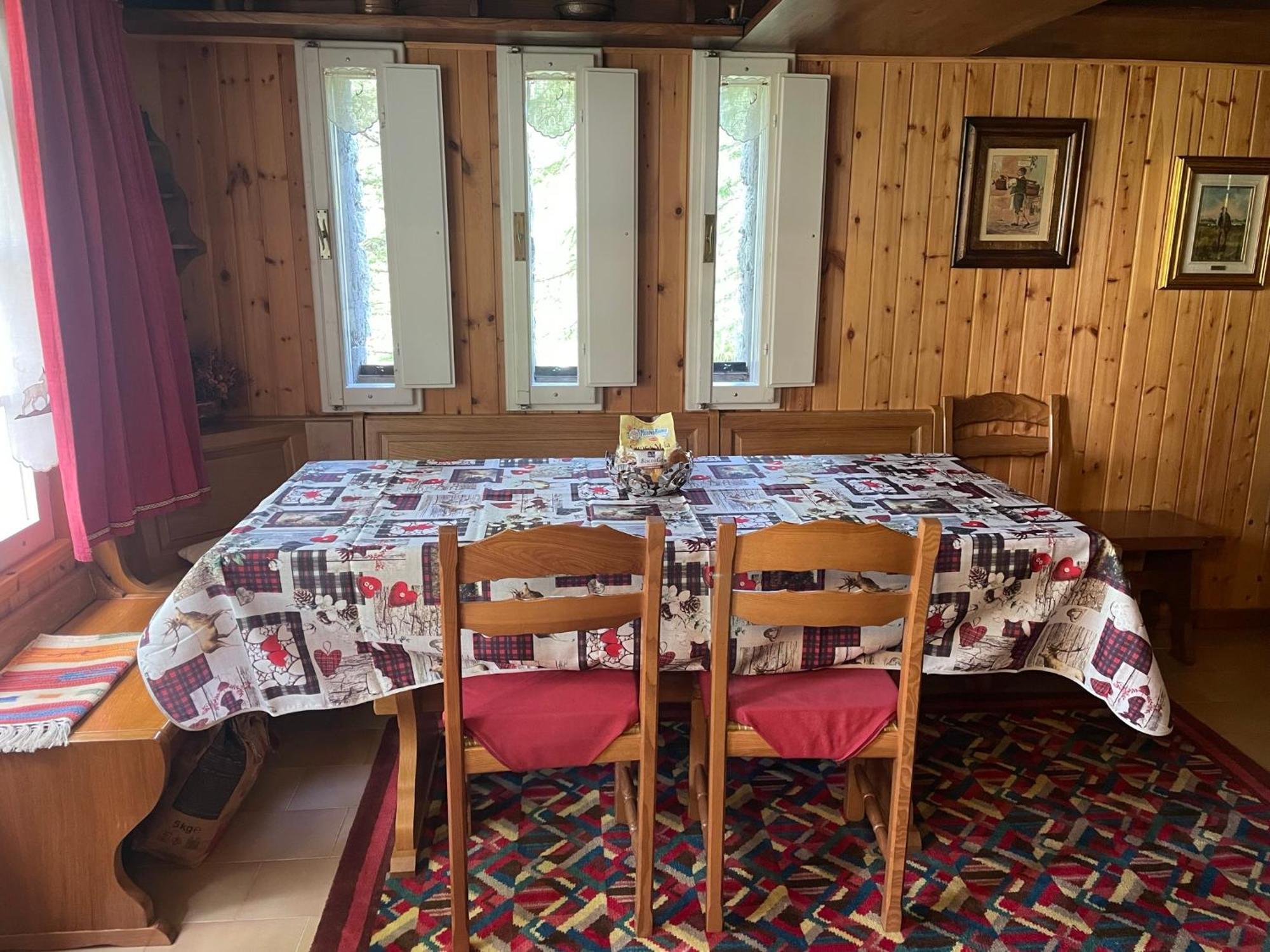 I Larici - Appartamento Per Sognare Alpe Devero Exteriér fotografie