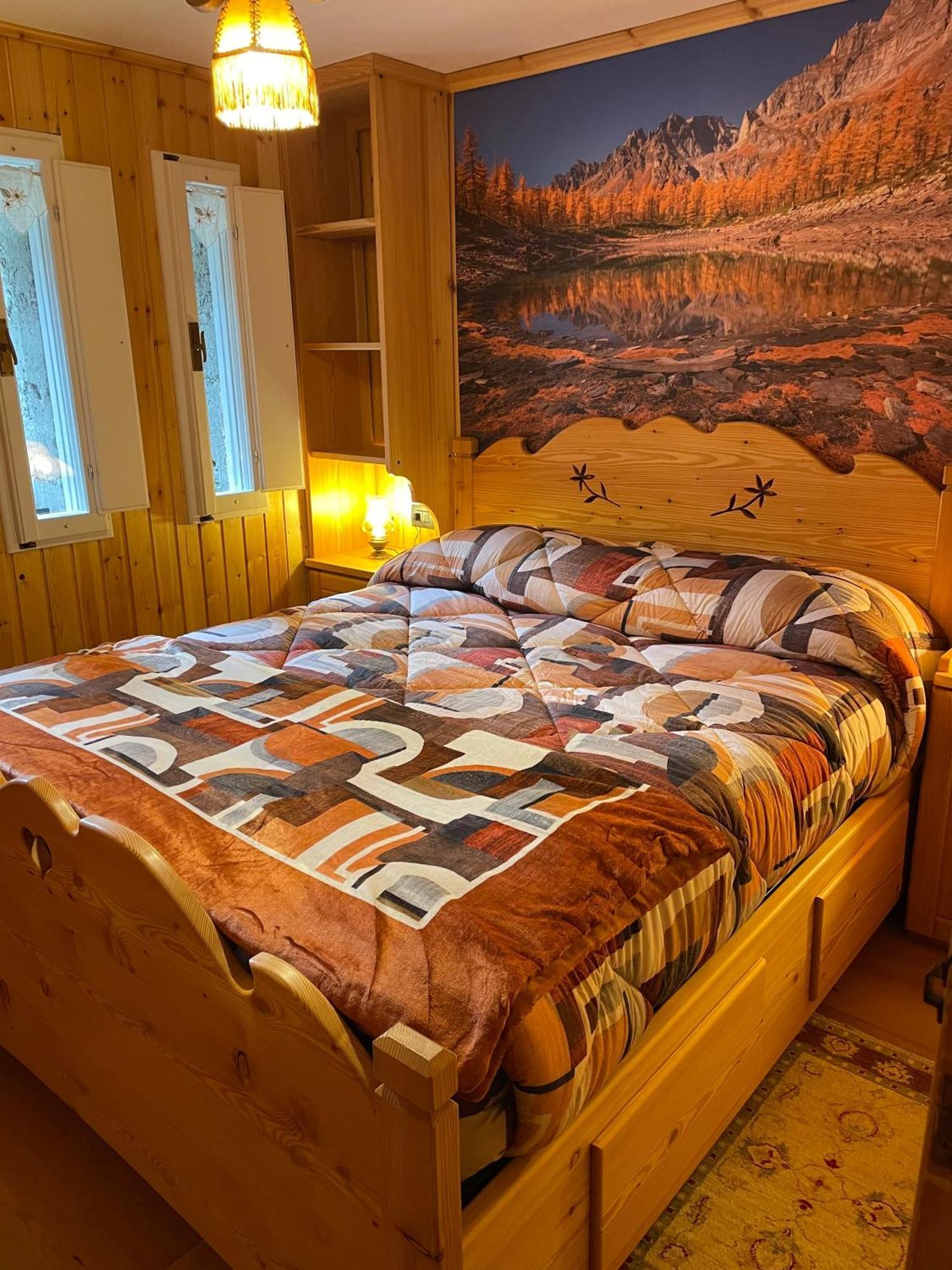 I Larici - Appartamento Per Sognare Alpe Devero Exteriér fotografie
